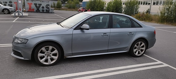 Audi A4 3 of 5