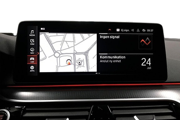 BMW 520d 19 of 27