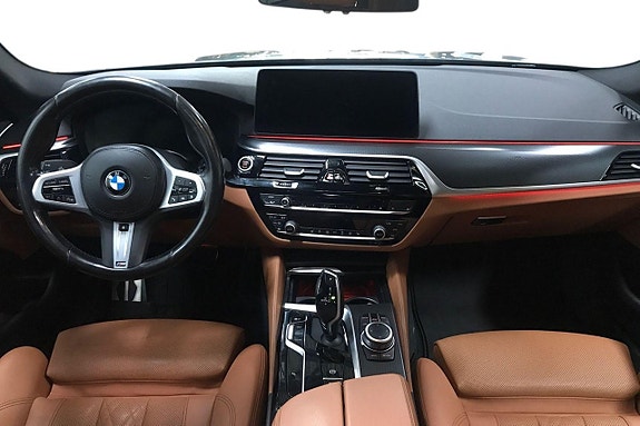 BMW 520d 12 of 27