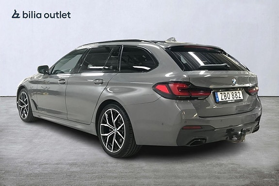 BMW 520d 8 of 27