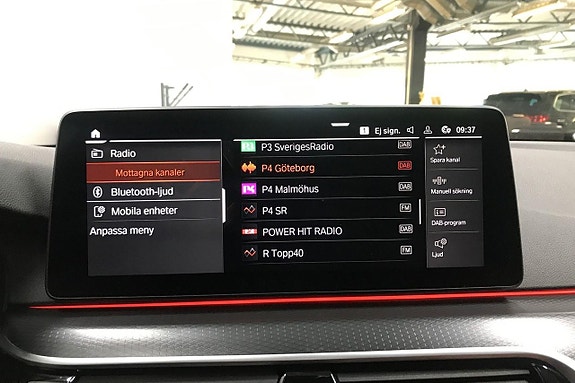 BMW 520d 21 of 27