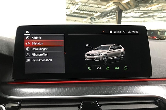 BMW 520d 22 of 27