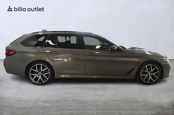BMW 520d 5 of 5