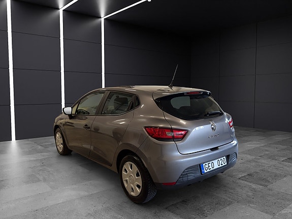 Renault Clio 4 of 5