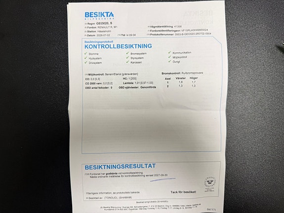Renault Clio 18 of 22