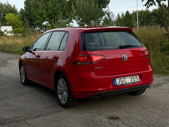 Volkswagen Golf I 4 of 5