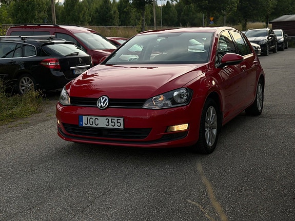 Volkswagen Golf I 2 of 5