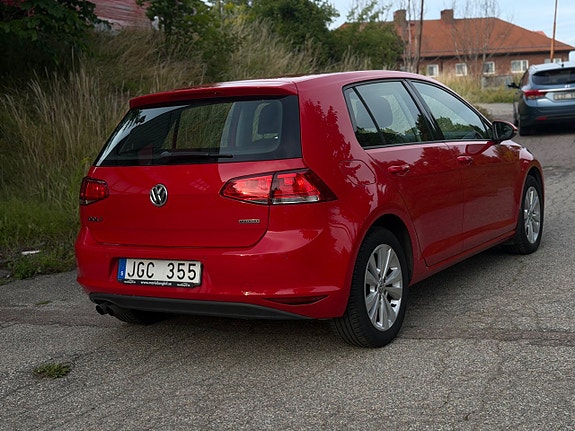 Volkswagen Golf I 5 of 5