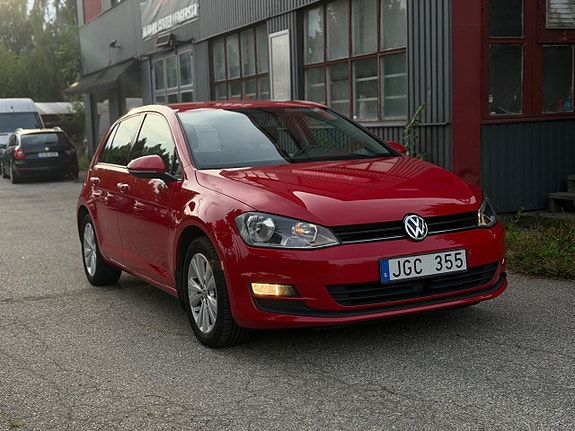 Volkswagen Golf I 3 of 5