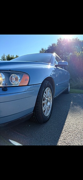 Volvo V70 5 of 5