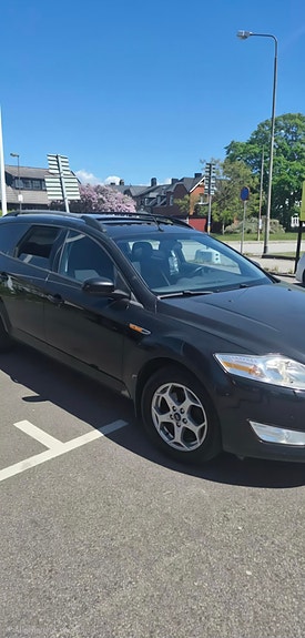 Ford Mondeo 2 of 5