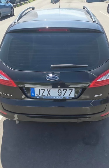 Ford Mondeo 5 of 5
