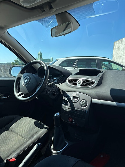 Renault Clio 5 of 5