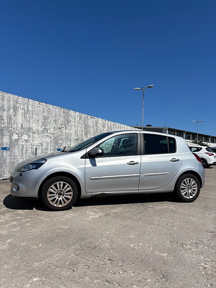 Renault Clio 4 of 5