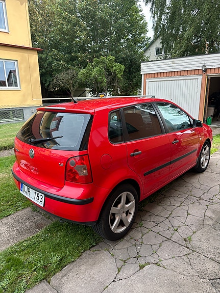 Volkswagen Polo 4 of 5