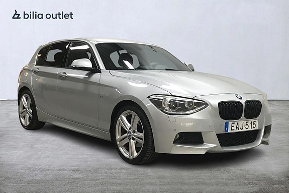 BMW 118d 4 of 23