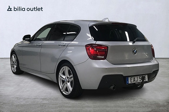 BMW 118d 8 of 23