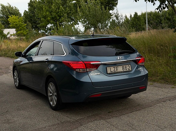 Hyundai i40 5 of 5