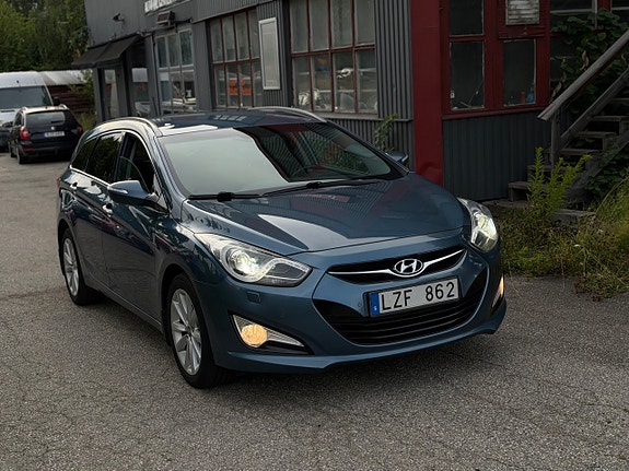 Hyundai i40 3 of 5
