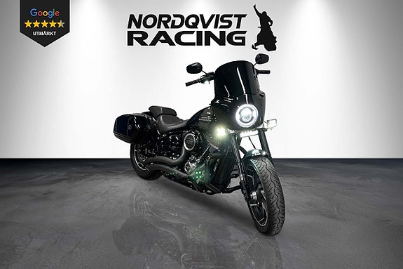 Harley-Davidson sport glide clubstyle RÄNTEKAMPANJ 3 of 5