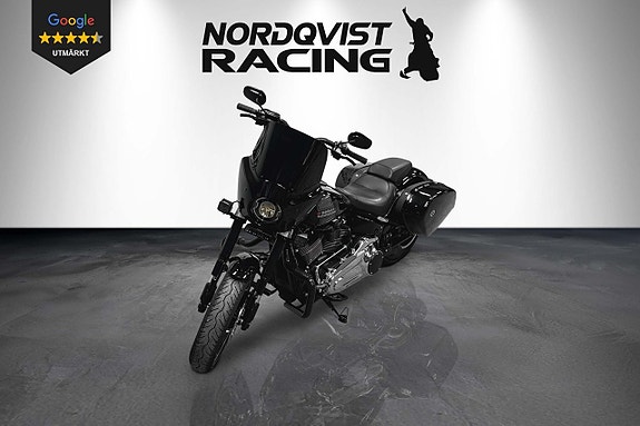 Harley-Davidson sport glide clubstyle RÄNTEKAMPANJ 4 of 5