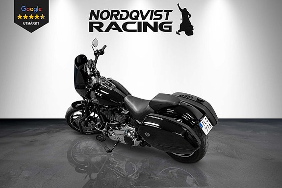 Harley-Davidson sport glide clubstyle RÄNTEKAMPANJ 5 of 5