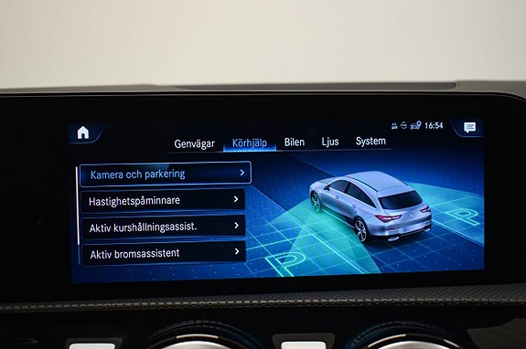 Mercedes-Benz CLA200 d 14 of 27