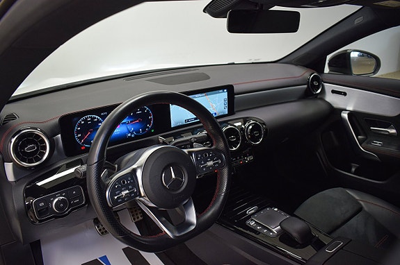 Mercedes-Benz CLA200 d 6 of 27