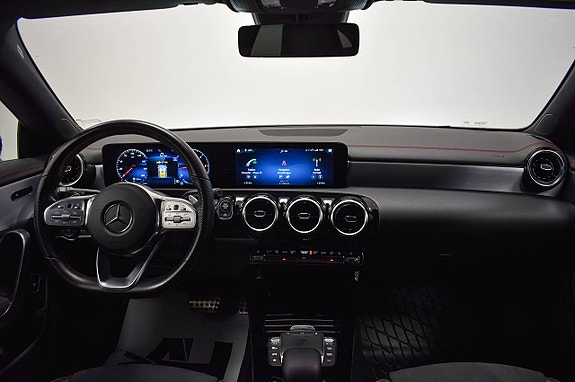 Mercedes-Benz CLA200 d 7 of 27