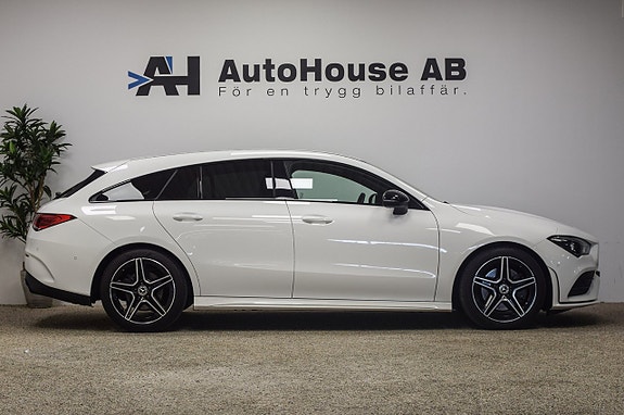 Mercedes-Benz CLA200 d 3 of 5