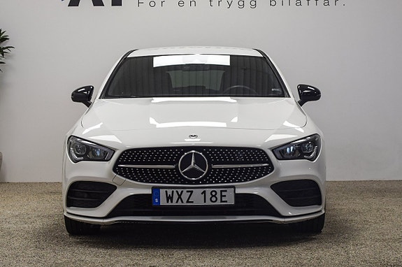 Mercedes-Benz CLA200 d 4 of 5