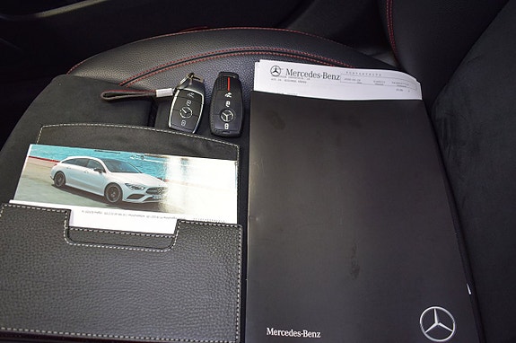Mercedes-Benz CLA200 d 19 of 27