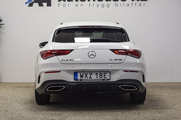 Mercedes-Benz CLA200 d 5 of 5
