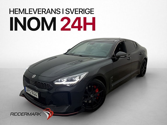 Kia Stinger 3 of 5