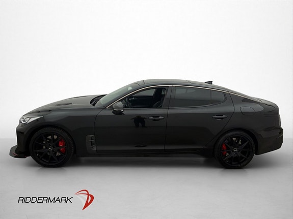 Kia Stinger 4 of 5