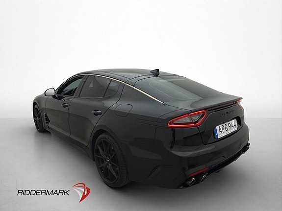 Kia Stinger 5 of 5