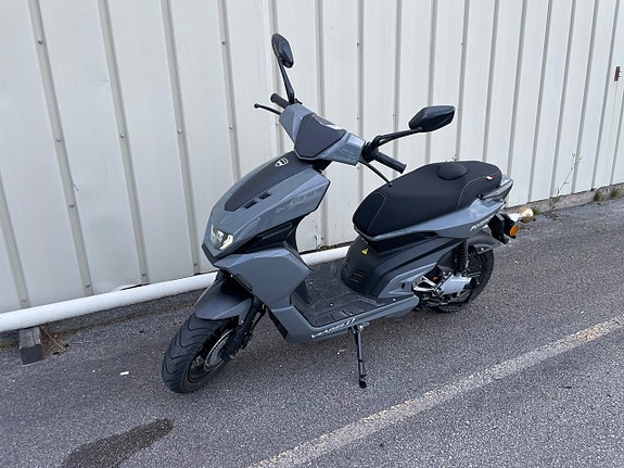 Viarelli Potenza 45km/h  /  EL /  Endast 46 mil / Euro 5