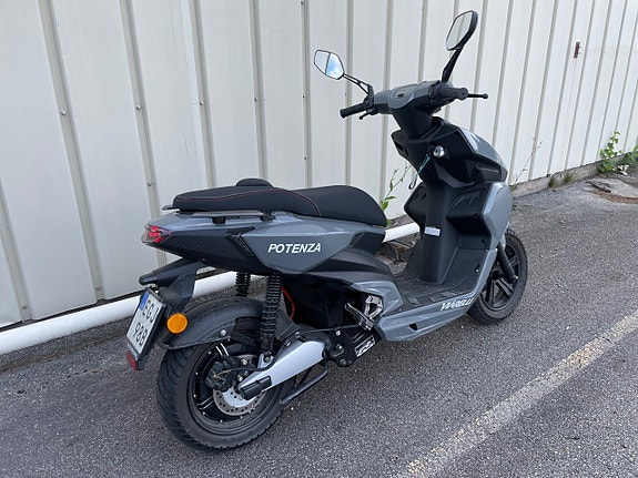 Viarelli Potenza 45km/h  /  EL /  Endast 46 mil / Euro 5 4 of 8
