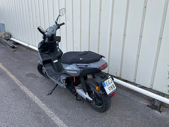 Viarelli Potenza 45km/h  /  EL /  Endast 46 mil / Euro 5 3 of 8