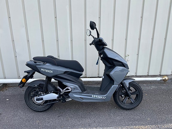 Viarelli Potenza 45km/h  /  EL /  Endast 46 mil / Euro 5 5 of 8