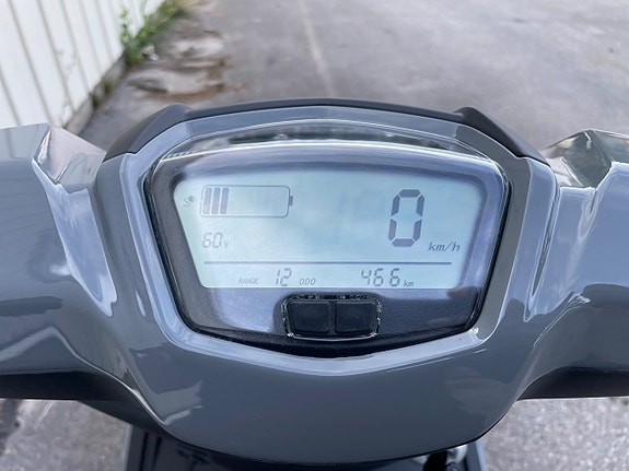 Viarelli Potenza 45km/h  /  EL /  Endast 46 mil / Euro 5 8 of 8