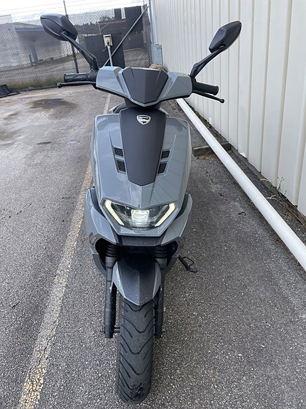 Viarelli Potenza 45km/h  /  EL /  Endast 46 mil / Euro 5 7 of 8