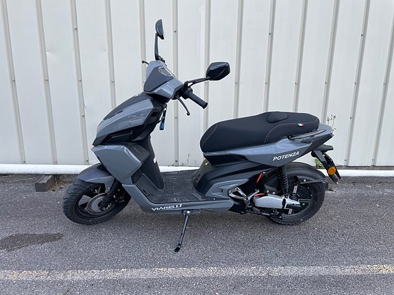 Viarelli Potenza 45km/h  /  EL /  Endast 46 mil / Euro 5 2 of 8