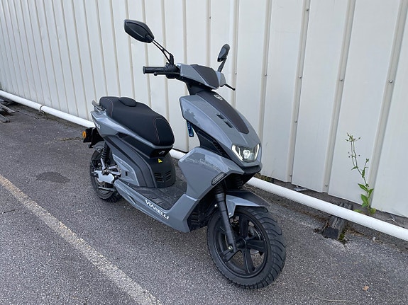 Viarelli Potenza 45km/h  /  EL /  Endast 46 mil / Euro 5 6 of 8