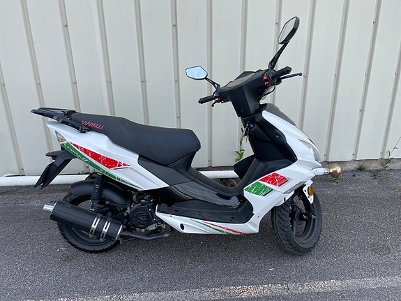 Viarelli Forza 0.05 CVT 5 of 7