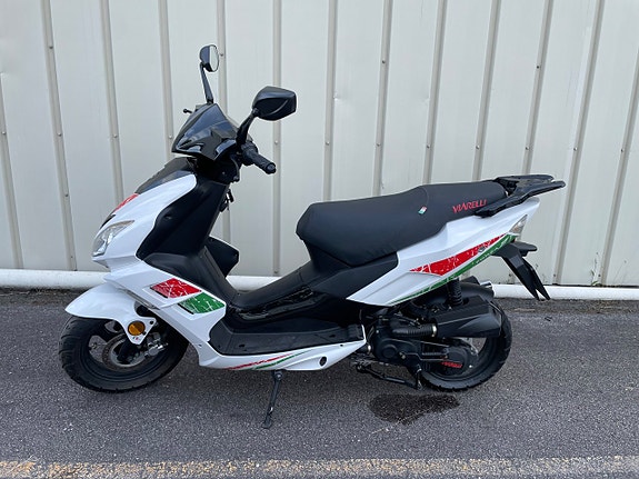Viarelli Forza 0.05 CVT 2 of 7
