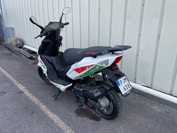 Viarelli Forza 0.05 CVT 3 of 7