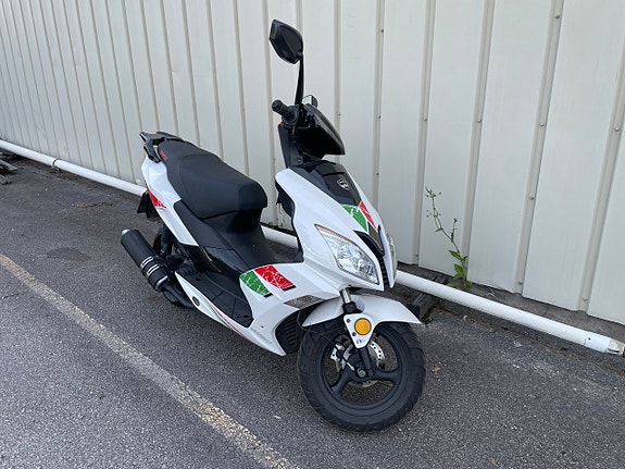 Viarelli Forza 0.05 CVT 6 of 7