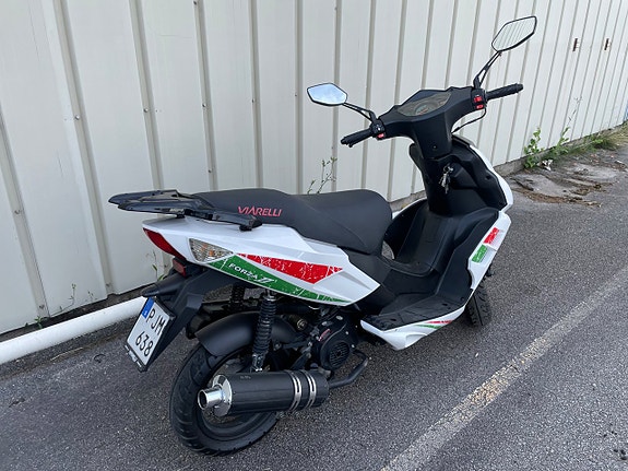 Viarelli Forza 0.05 CVT 4 of 7