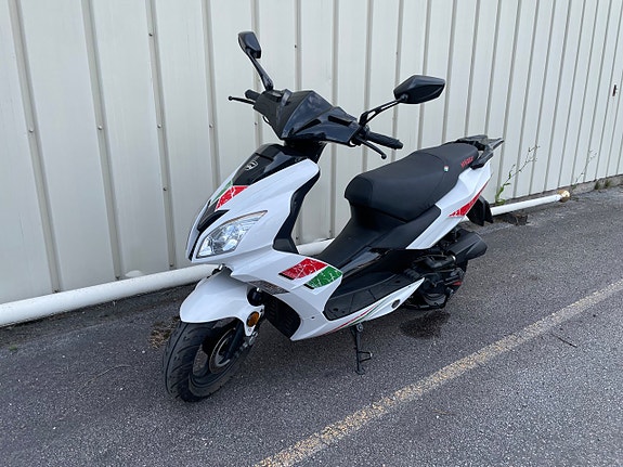 Viarelli Forza 0.05 CVT